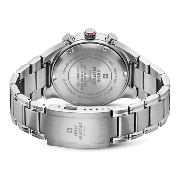 Swiss Military SM34115.03